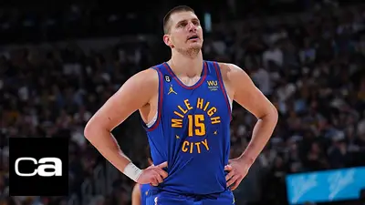 Nikola Jokic Nikola Jokic