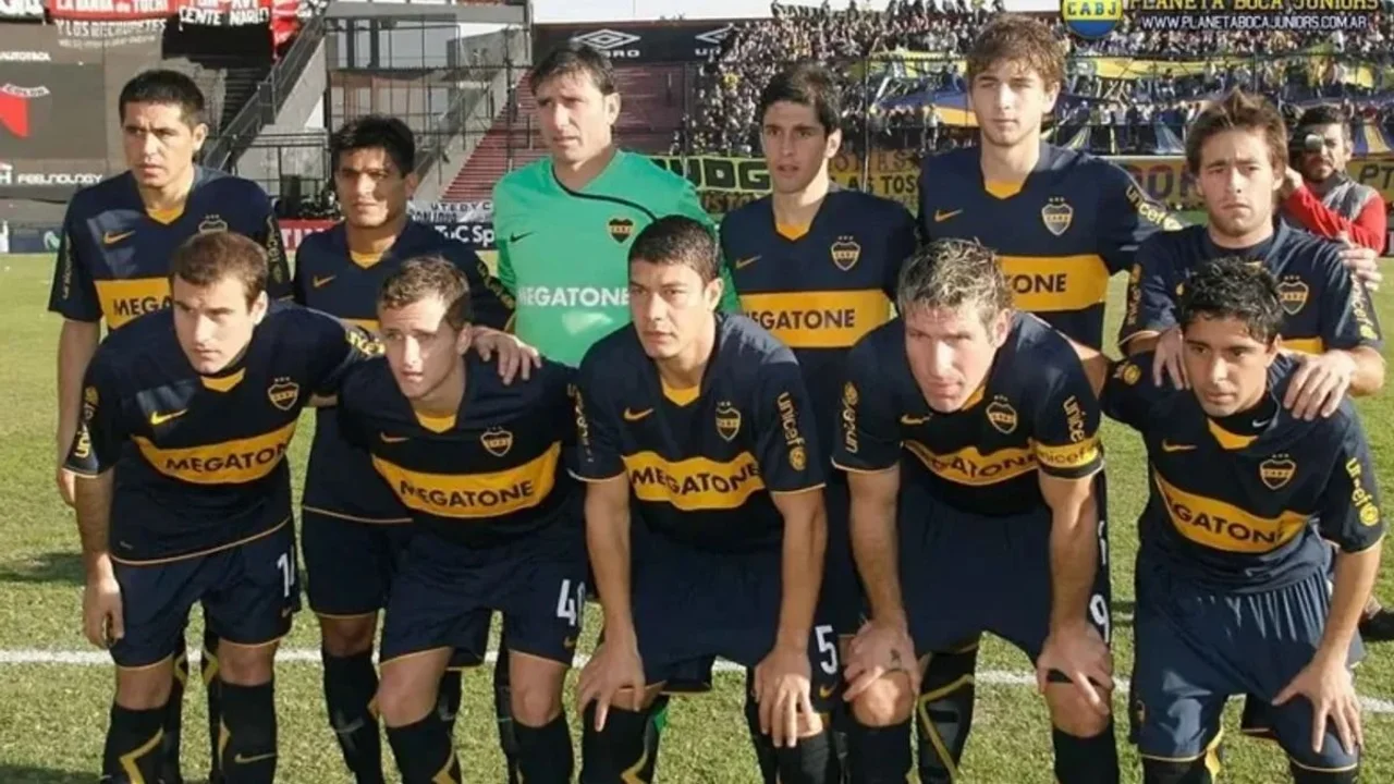Boca, fútbol argentino, deportes, Damián Díaz