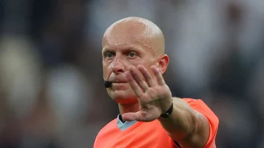 El polaco Marciniak, árbitro de la final del Mundial, dirigirá la definición de la Liga de Campeones