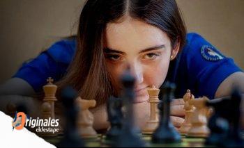 Candela tiene 16 años, ganó un torneo continental de ajedrez y ahora va por el mundial | Historias de vida