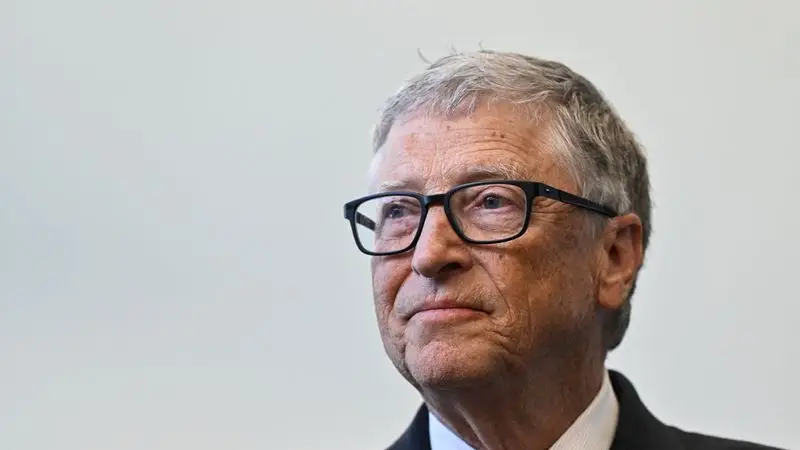 Bill Gates criticó el sistema tributario y dijo que debe ser más progresivo
