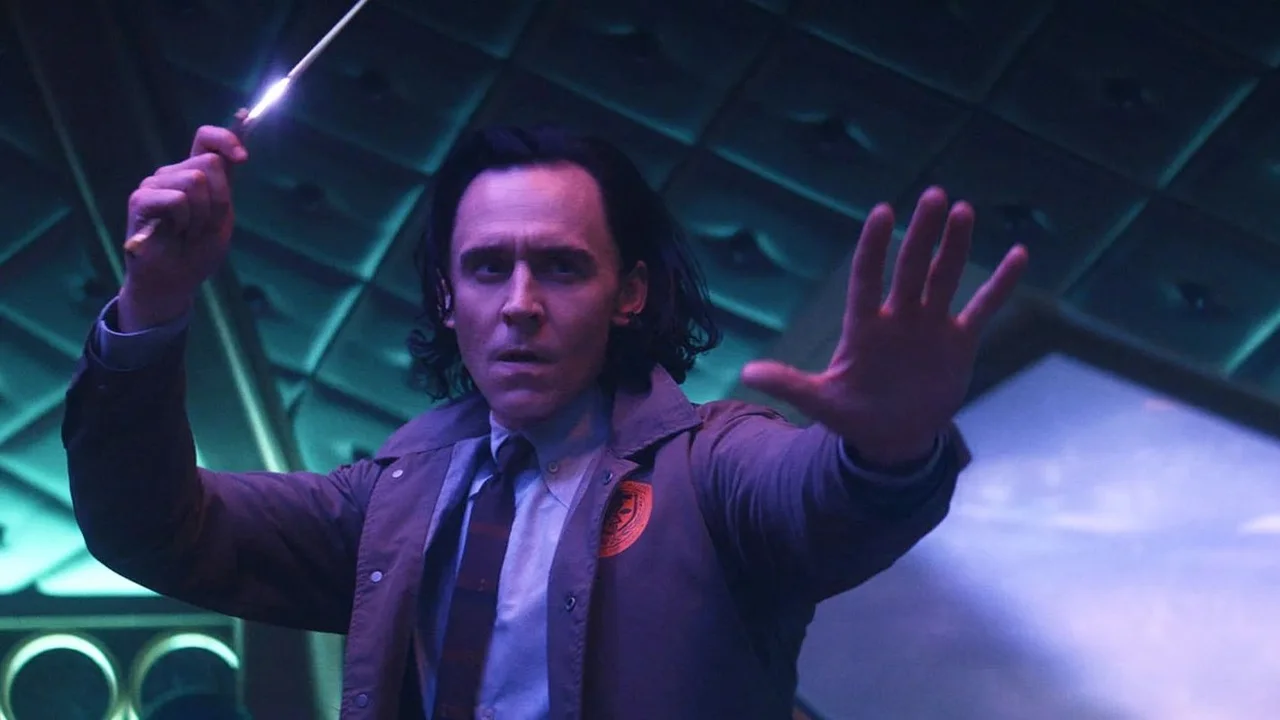 Loki. Disney+