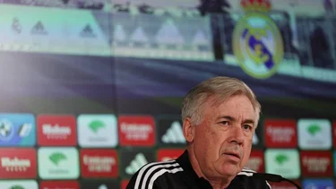 Ancelotti espera que Vinícius Jr siga en el Real Madrid