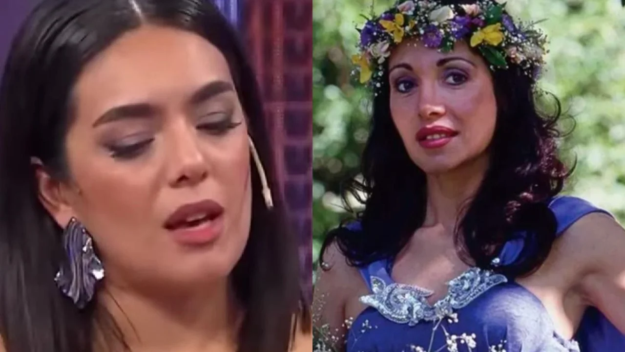 Ángela Leiva y Gilda