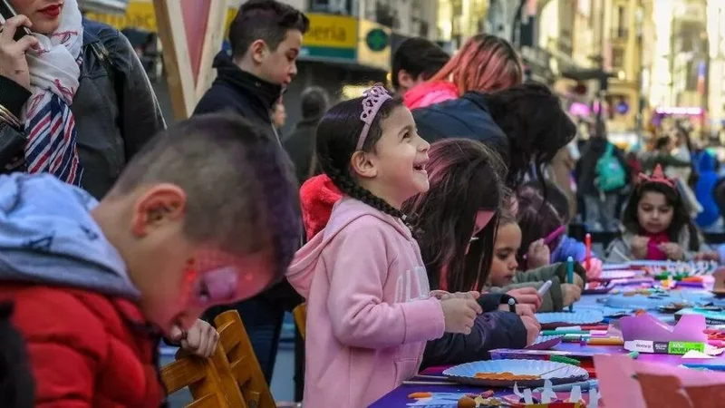 Vacaciones de invierno CABA 2023