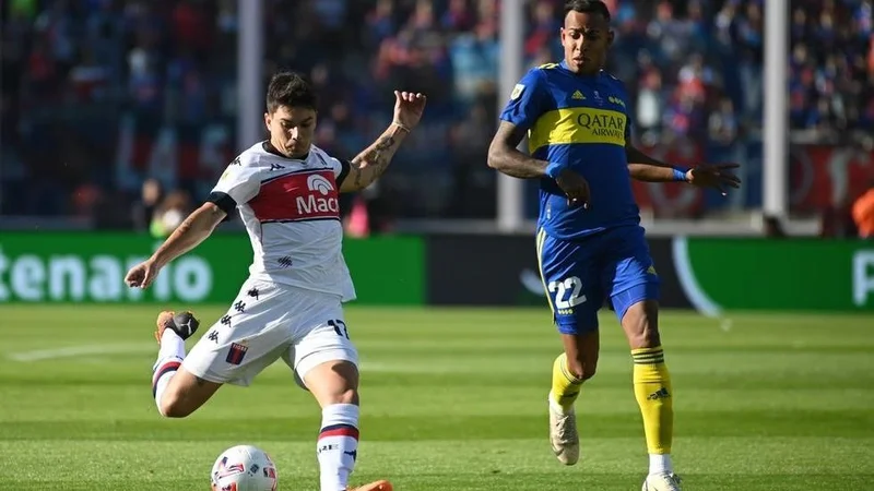 Boca - Tigre
