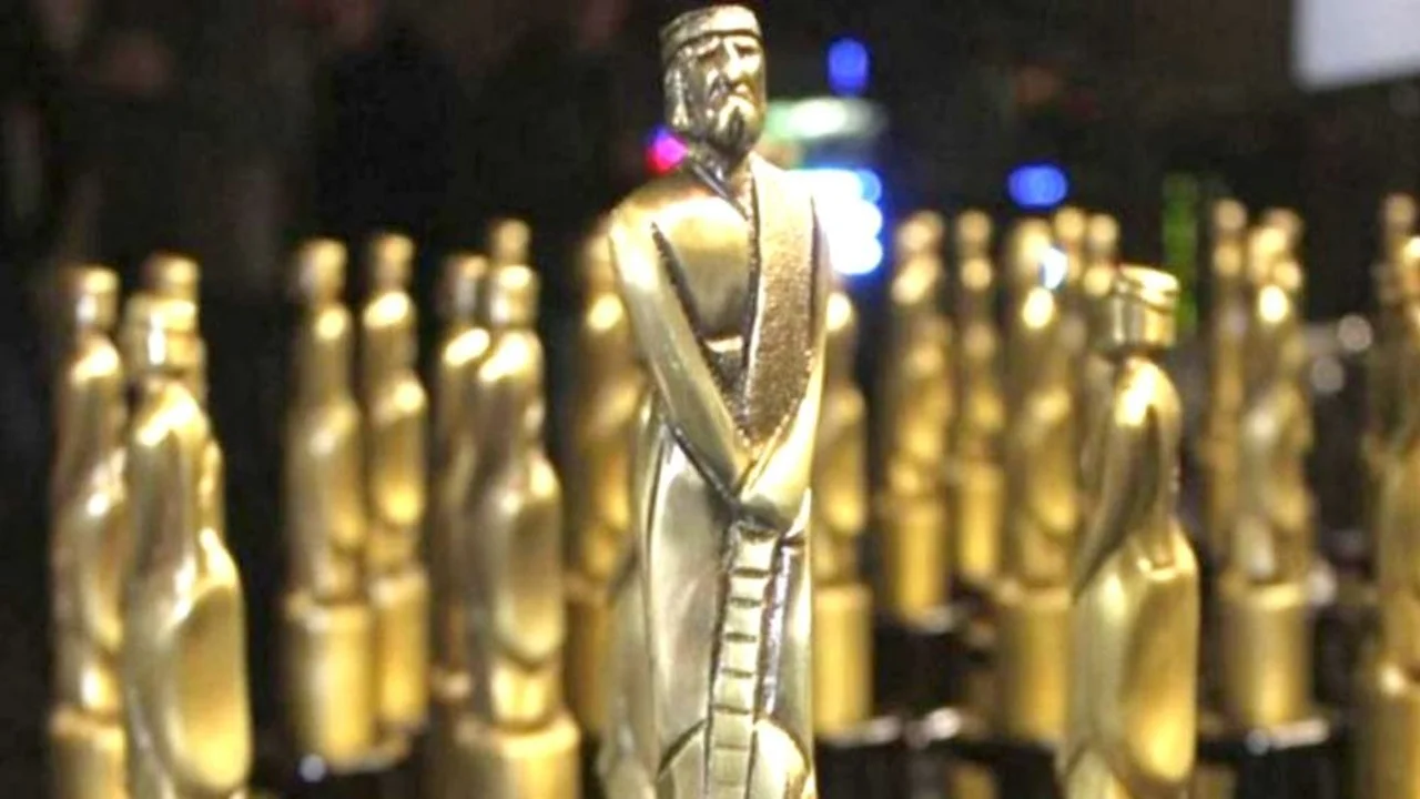 Premios Martín Fierro 2023: cuándo son, fecha, hora y por dónde verlo en vivo.