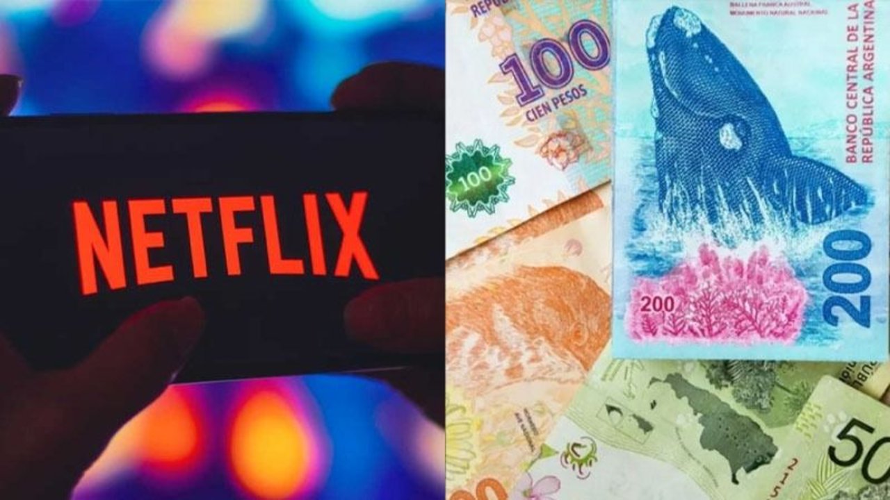 Netflix precios