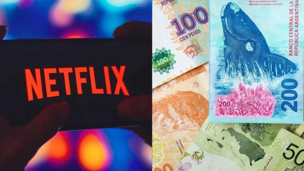 Netflix precios