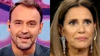 Adrián Pallares y María Fernanda Callejón Adrián Pallares y María Fernanda Callejón