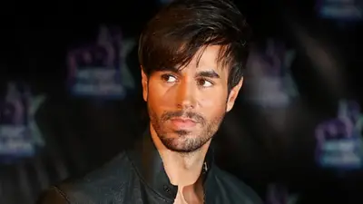 Enrique Iglesias. Enrique Iglesias.