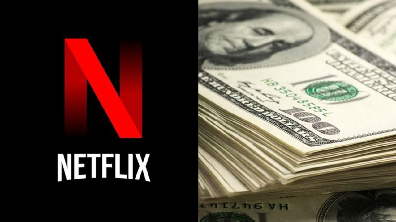 Qué pasó con Netflix. Uso compartido de las cuentas