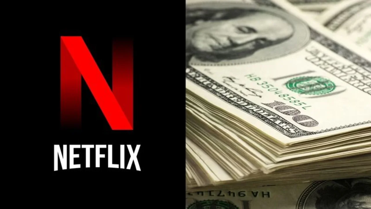 Qué pasó con Netflix. Uso compartido de las cuentas