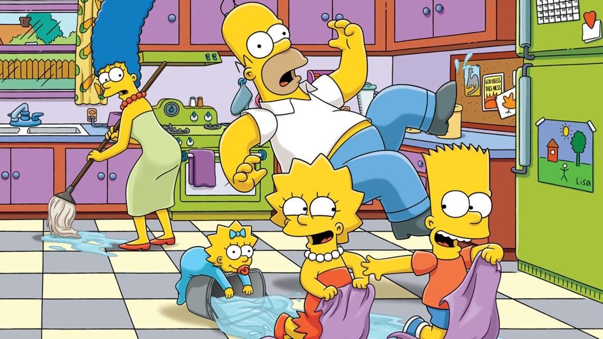 La sorpresa que llega a Los Simpson para su capítulo 750 | El Destape