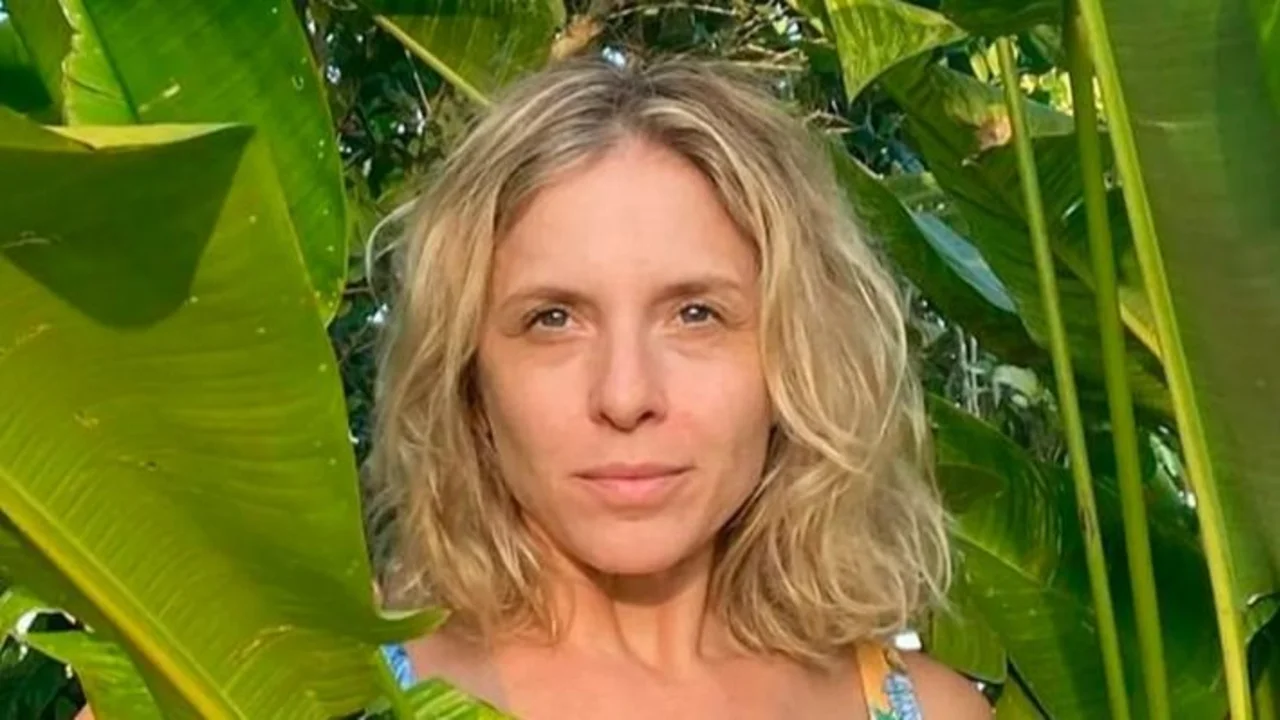 Carla Peterson.