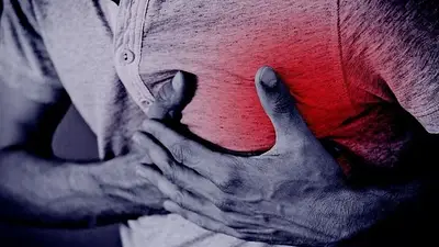 Dolor de pecho: causas y qué significa Dolor de pecho: causas y qué significa