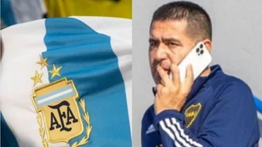 Riquelme va por un jugador de la Selección para Boca: "Lo llamó"