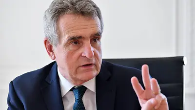 Rossi cruzó a gobernadores que piden candidato único: "¿Con el invisible?" Rossi cruzó a gobernadores que piden candidato único: "¿Con el invisible?"