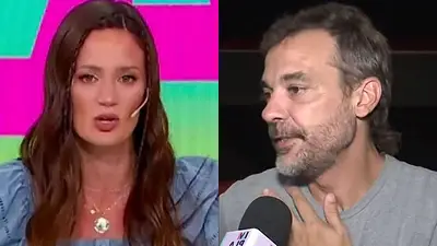 Paula Chaves y Pedro Alfonso Paula Chaves y Pedro Alfonso