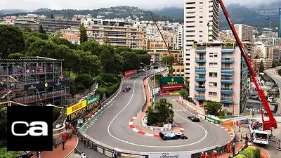 Grand Prix de Mónaco Grand Prix de Mónaco