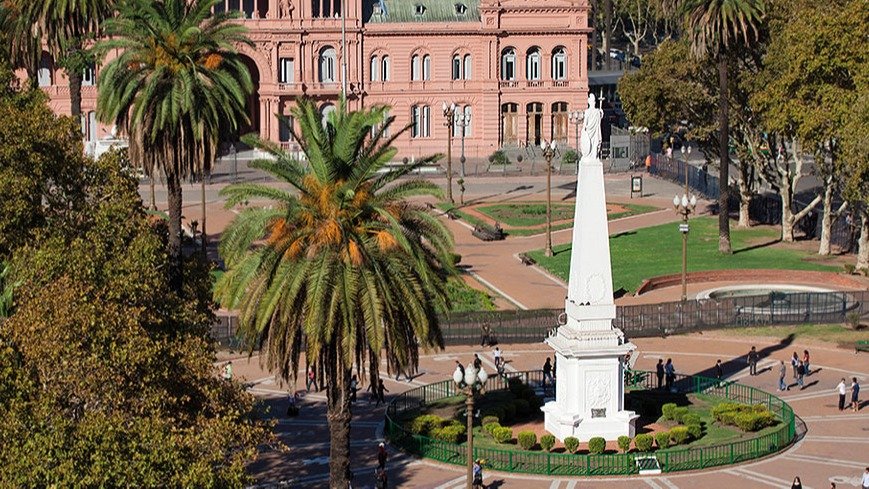 Pirámide de Mayo