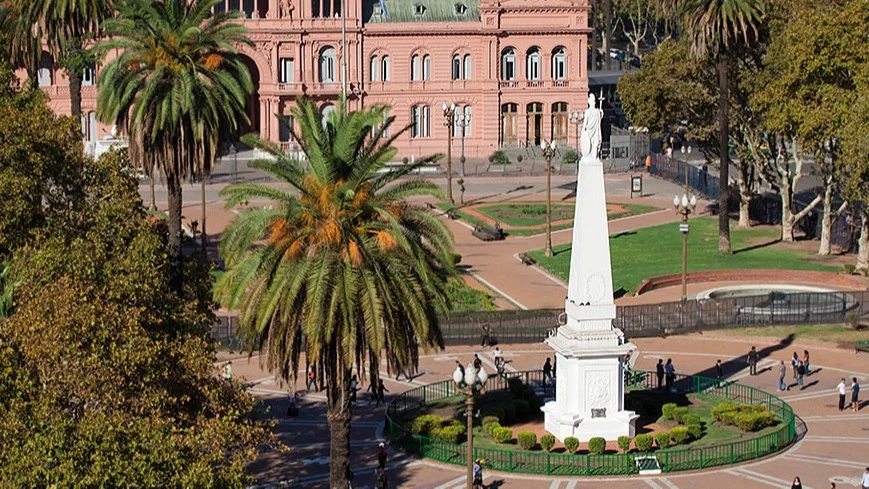 Pirámide de Mayo