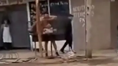 Ladrón en un canasto en José C. Paz. Robos en José C Paz Ladrón en un canasto en José C. Paz. Robos en José C Paz