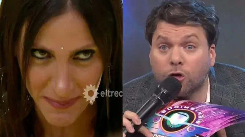 La experiencia mística de una participante de Los 8 Escalones dejó en shock a Guido Kaczka
