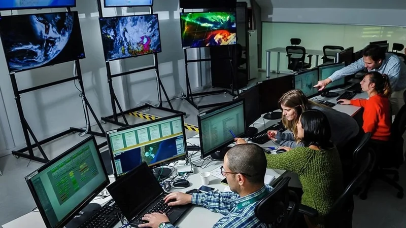 Hackeo al INTA afectó al Servicio Meteorológico Nacional.