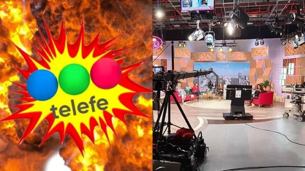 Telefe, programa de TV, estudio