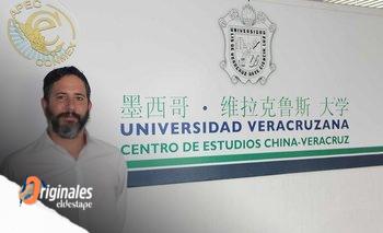 El vínculo Argentina-China: "No estamos condenados a exportar bienes primarios" | Entrevista: ignacio villagrán