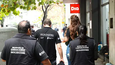 Precios Justos: la Secretaría de Comercio le aplicó un duro castigo a la cadena de supermercados Día Precios Justos: la Secretaría de Comercio le aplicó un duro castigo a la cadena de supermercados Día