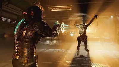 Dead Space Dead Space