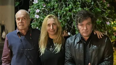 El ex asesor de Milei Carlos Rodríguez sobre el plan económico: "Es una política que no funciona" El ex asesor de Milei Carlos Rodríguez sobre el plan económico: "Es una política que no funciona"