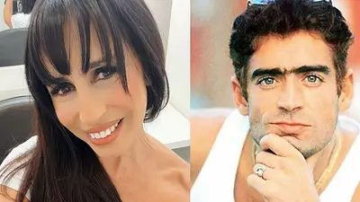 Marixa Balli y El Potro Rodrigo Marixa Balli y El Potro Rodrigo