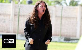 Silvana Villalobos, la historia de una pionera: dirigió varones, luchó y llegó a primera | Fútbol femenino