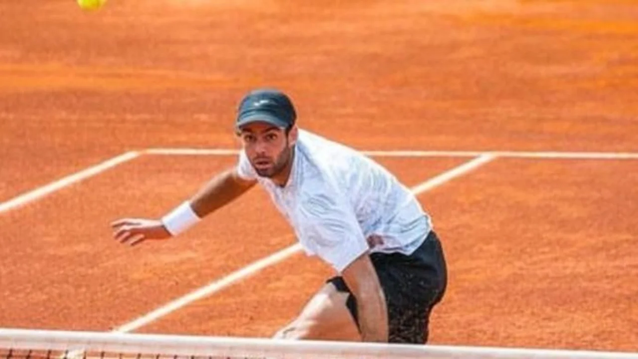 Roland Garros, Tenis, Facundo Bagnis, Facundo Díaz Acosta.