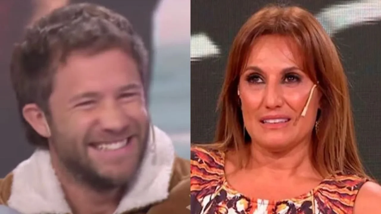 Nicolás Riera. Nancy Duré