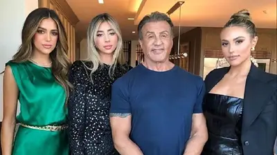 Sylvester Stallone Sylvester Stallone