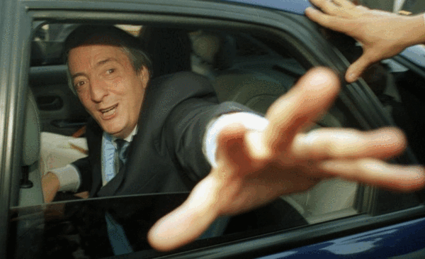 A 20 años de la asunción de Néstor Kirchner las mejores fotos y el