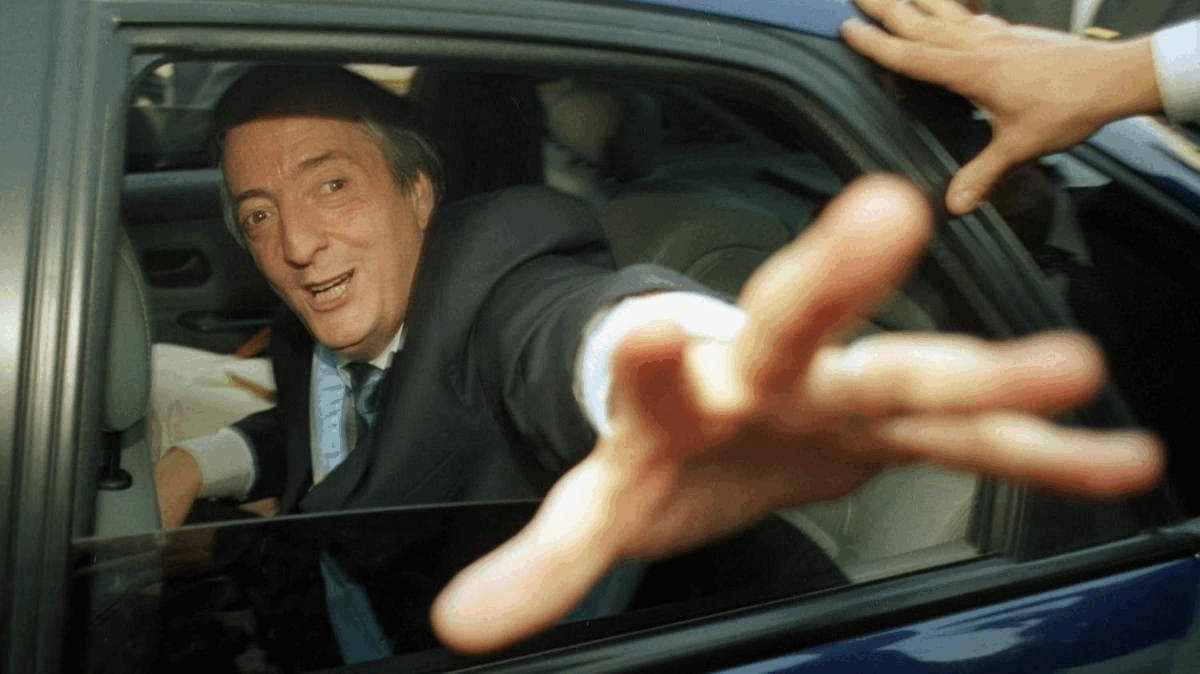 El mensaje viral de Néstor Kirchner en clave electoral a 15 años de su muerte: "Fuerte crisis" El mensaje viral de Néstor Kirchner en clave electoral a 15 años de su muerte: "Fuerte crisis"