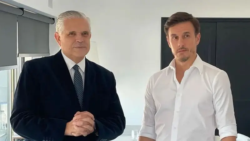 Elecciones 2023: estalló la interna: la pelea entre López Murphy y Moritán por la candidatura