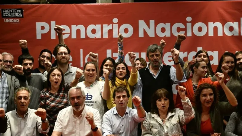 Elecciones 2023: se lanzó la fórmula Solano - Ripoll: cómo serán las PASO de la izquierda