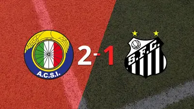 Gonzalo Sosa anota doblete en la victoria por 2 a 1 de Audax Italiano sobre Santos Gonzalo Sosa anota doblete en la victoria por 2 a 1 de Audax Italiano sobre Santos