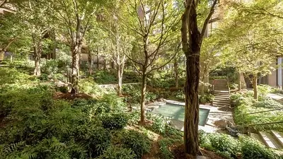 Jardines interiores más famosos Jardines interiores más famosos