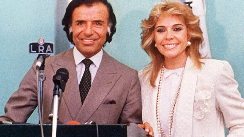 Carlos Menem