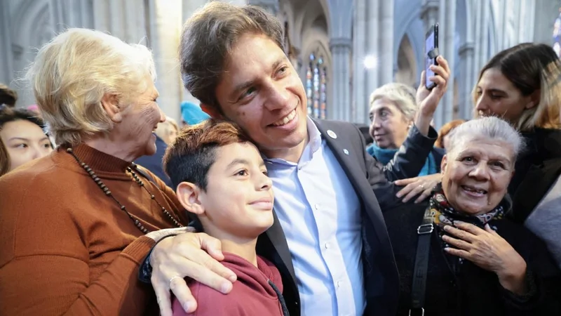 25 de mayo en Argentina, en vivo: los actos de Alberto Fernández y la oposición en el día patrio