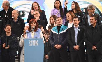 La decisión de Cristina sobre Kicillof y Scioli | Elecciones 2023