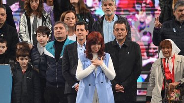 Las 10 mejores frases de Cristina Kirchner en Plaza de Mayo