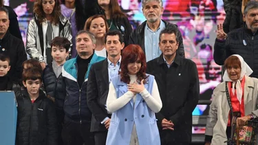 Las 10 mejores frases de Cristina Kirchner en Plaza de Mayo